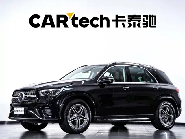 Фотография автомобиля — Mercedes-Benz GLE-Class