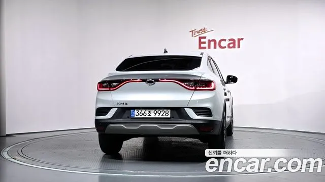 Renault Korea XM3 — Фото автомобиля 4