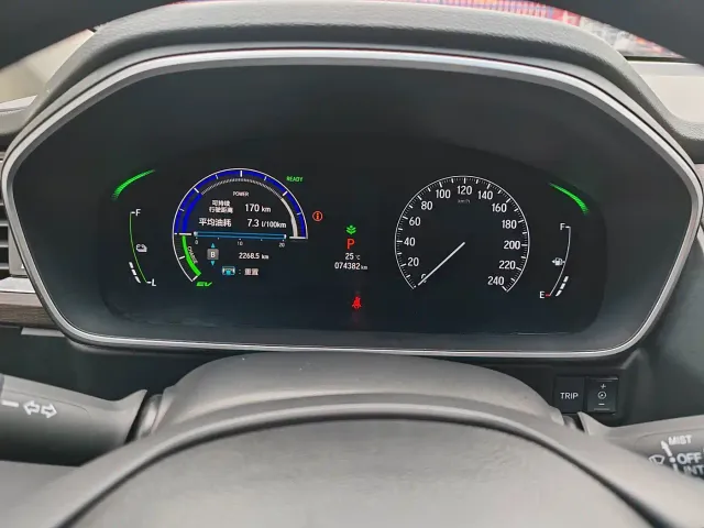 Honda Odyssey — Фото автомобиля 4