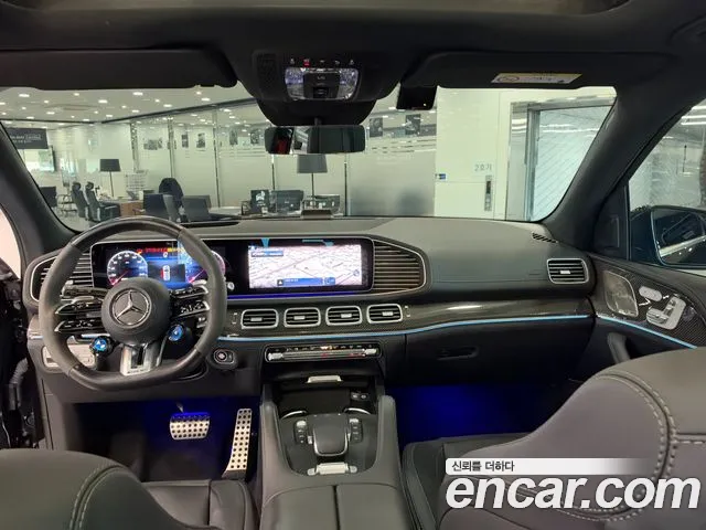 Mercedes-Benz GLE-Class W167 — Фото автомобиля 17