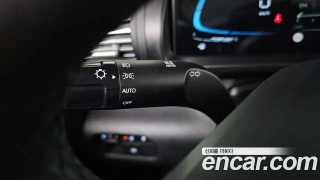 Hyundai Casper Casper (New) — Фото автомобиля 30