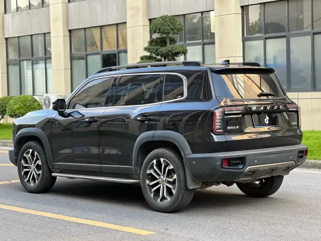 Haval Big Dog — Фото автомобиля 7