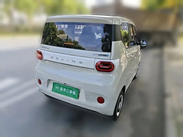 Wuling Hongguang Mini EV — Фото автомобиля 4