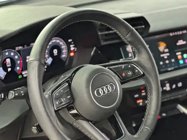 Audi A3 — Фото автомобиля 27