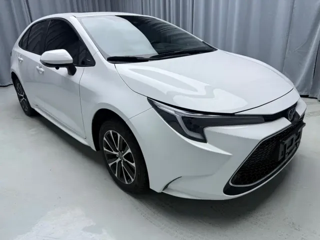 Toyota Levin — Фото автомобиля 3