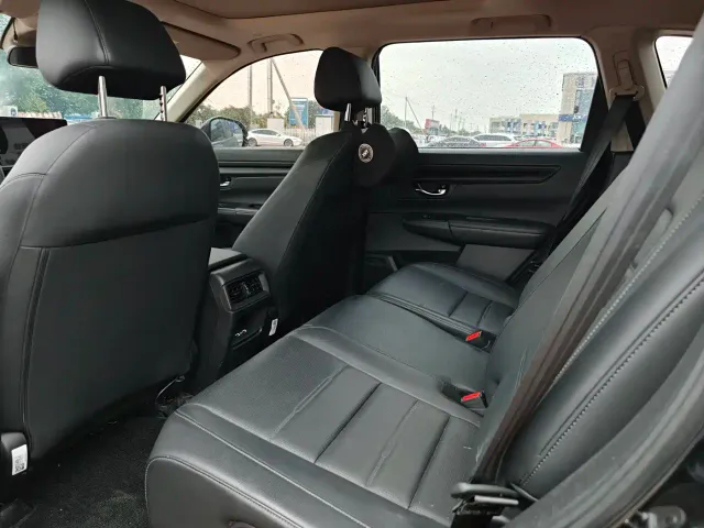 Honda CR-V — Фото автомобиля 5