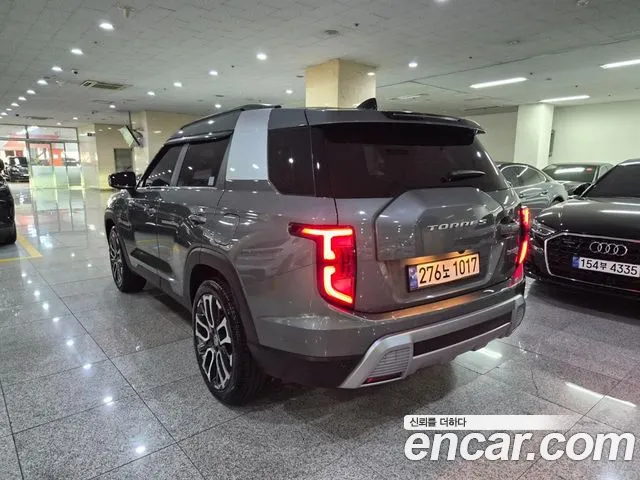 KGM Torres — Фото автомобиля 3
