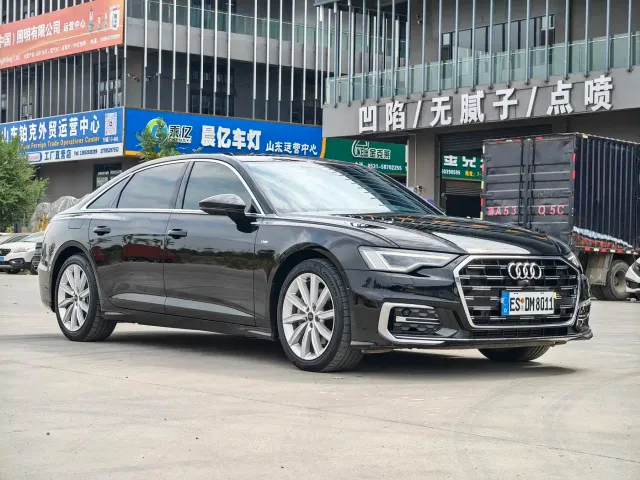 Фотография автомобиля — Audi A6L