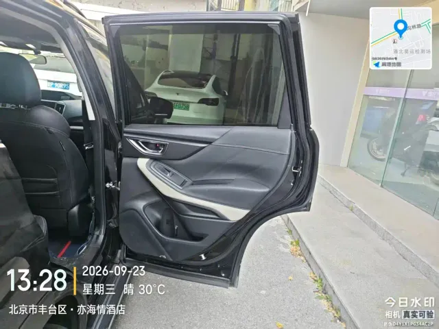 Subaru Forester — Фото автомобиля 19