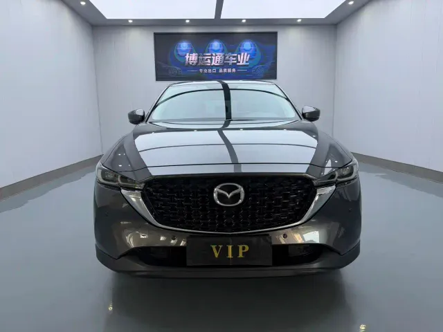 Mazda CX-5 — Фото автомобиля 2