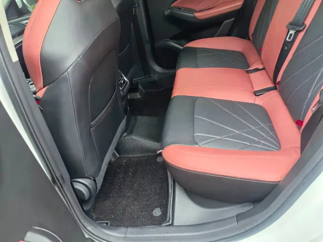 Changan Eado — Фото автомобиля 5