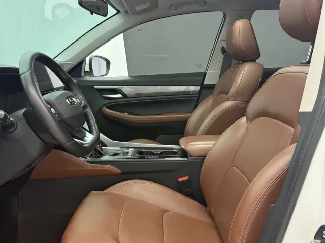Geely Vision X6 — Фото автомобиля 11