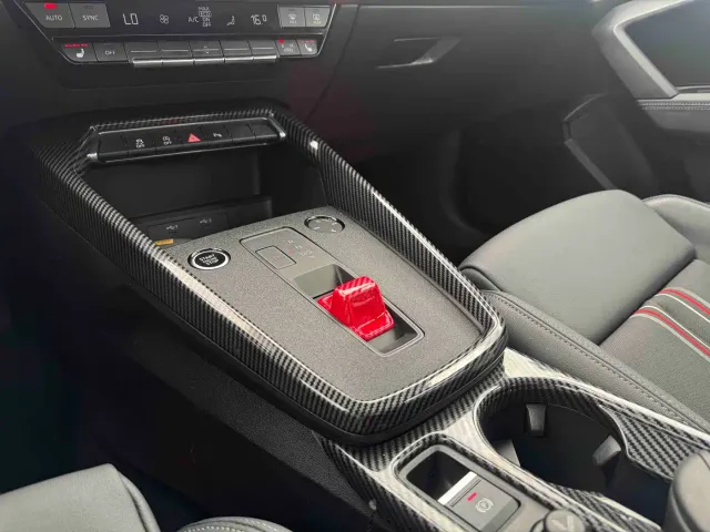 Audi A3 — Фото автомобиля 13