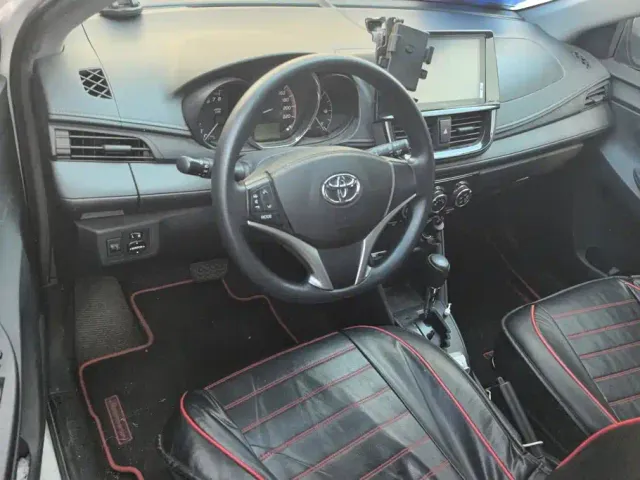 Toyota Vios FS — Фото автомобиля 12