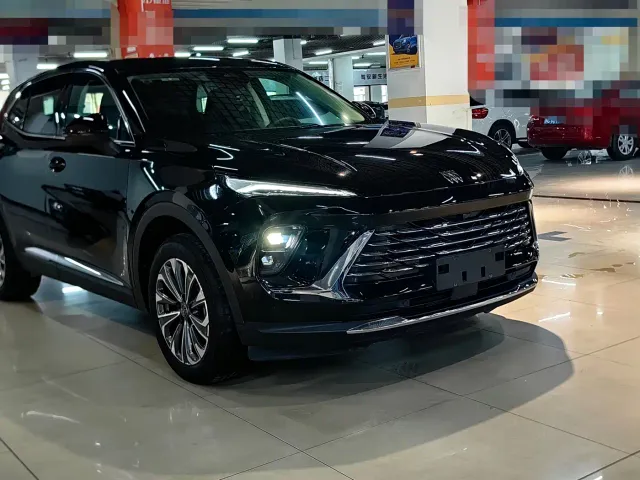 Buick Envision S — Фото автомобиля 3