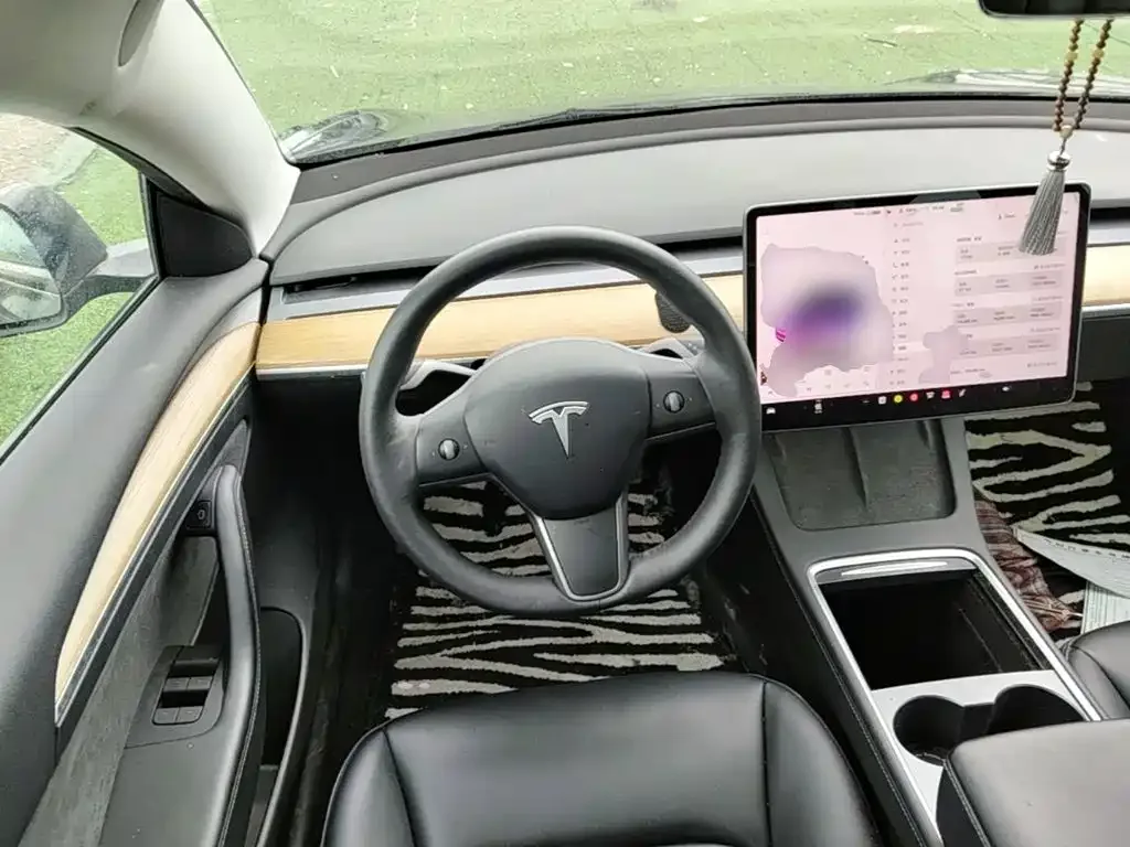 Tesla Model 3 2021 Standard Range Rear-Wheel Drive Upgrade 3D6 — Фото автомобиля 6