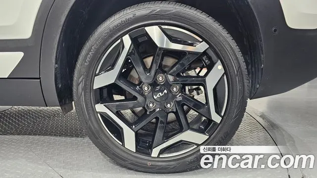 Kia Seltos Seltos (New) — Фото автомобиля 6