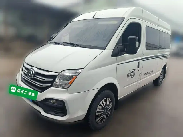 Фотография автомобиля — Maxus Xintu V80