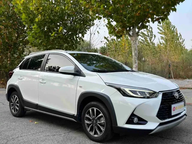 Toyota YARiS L Zhi Xuan — Фото автомобиля 3