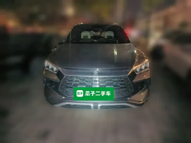 BYD Song Pro — Фото автомобиля 2
