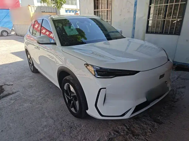 Geely Galaxy E5 — Фото автомобиля 3