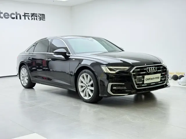 Audi A6L — Фото автомобиля 7