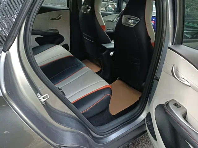 BYD Dolphin — Фото автомобиля 9
