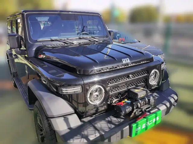 Фотография автомобиля — 212 T01