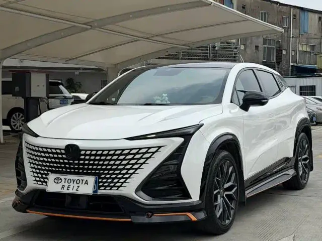 Changan Changan UNI-T 2022 1.5T Flagship — Фото автомобиля 3