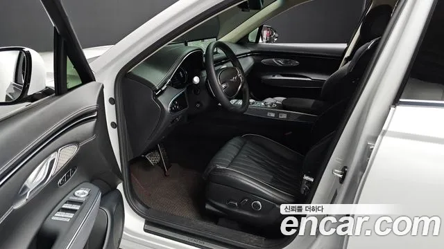 Genesis GV70 2.5T Бензин AWD — Фото автомобиля 11
