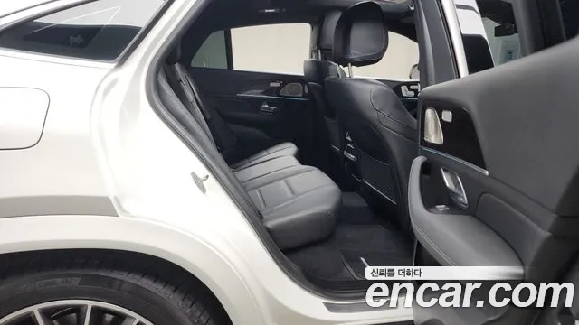 Mercedes-Benz GLE-Class GLE-класс W167 GLE400d 4MATIC Купе — Фото автомобиля 12