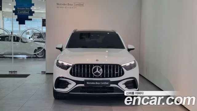 Mercedes-Benz GLC-Class X254 — Фото автомобиля 3