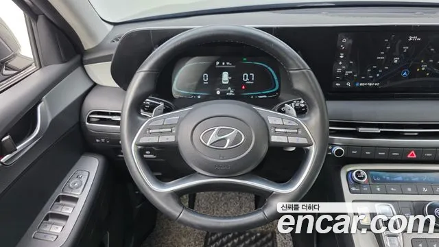 Hyundai Palisade The New Palisade Дизель 2.2 2WD — Фото автомобиля 13