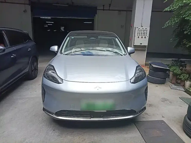 GAC Hyptec HT — Фото автомобиля 2