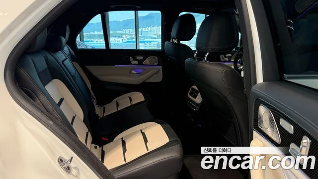 Mercedes-Benz GLE-Class W167 — Фото автомобиля 17