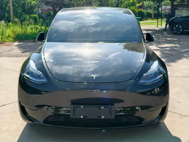 Tesla Model Y — Фото автомобиля 2