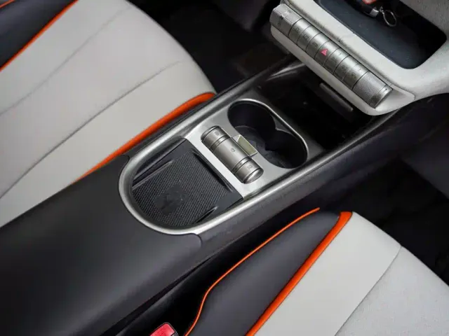 BYD Dolphin — Фото автомобиля 11
