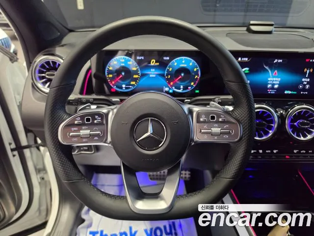 Mercedes-Benz GLB-Class — Фото автомобиля 17