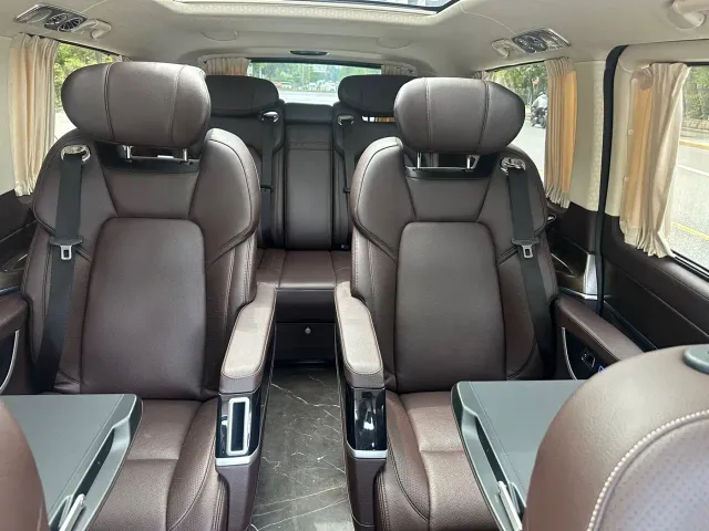 Mercedes-Benz V-Class — Фото автомобиля 17