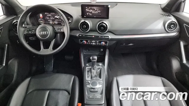 Audi Q2 35 TDI Premium — Фото автомобиля 7