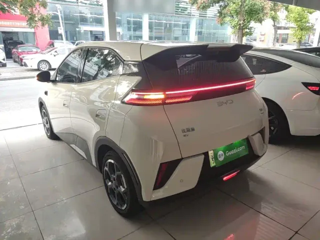 BYD Seagull — Фото автомобиля 4