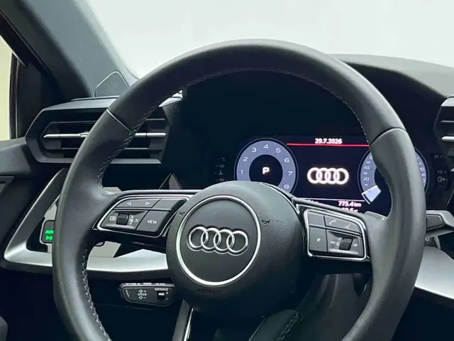 Audi A3 — Фото автомобиля 13