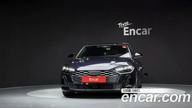 Audi A5 B10 — Фото автомобиля 3