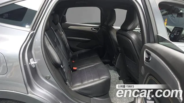 Renault Korea XM3 — Фото автомобиля 17