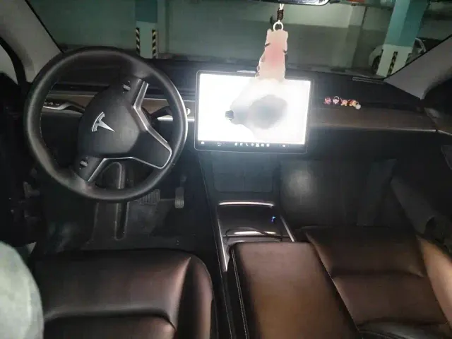 Tesla Model Y — Фото автомобиля 12