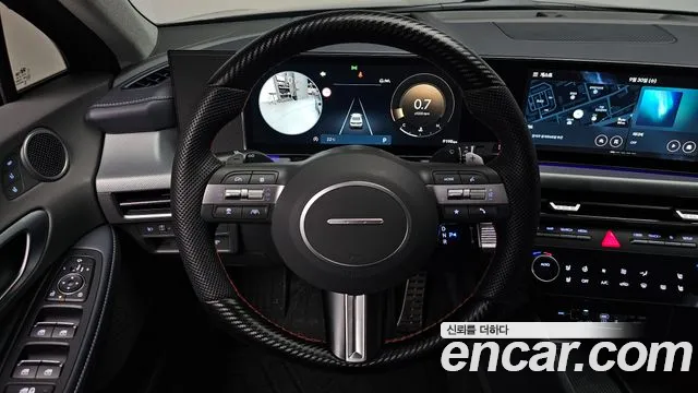 Hyundai Sonata DN8 — Фото автомобиля 19