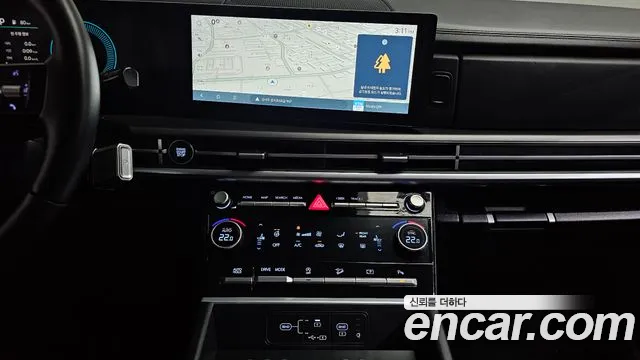 Hyundai Santafe Santa Fe (MX5) Бензин 2.5T 2WD — Фото автомобиля 14