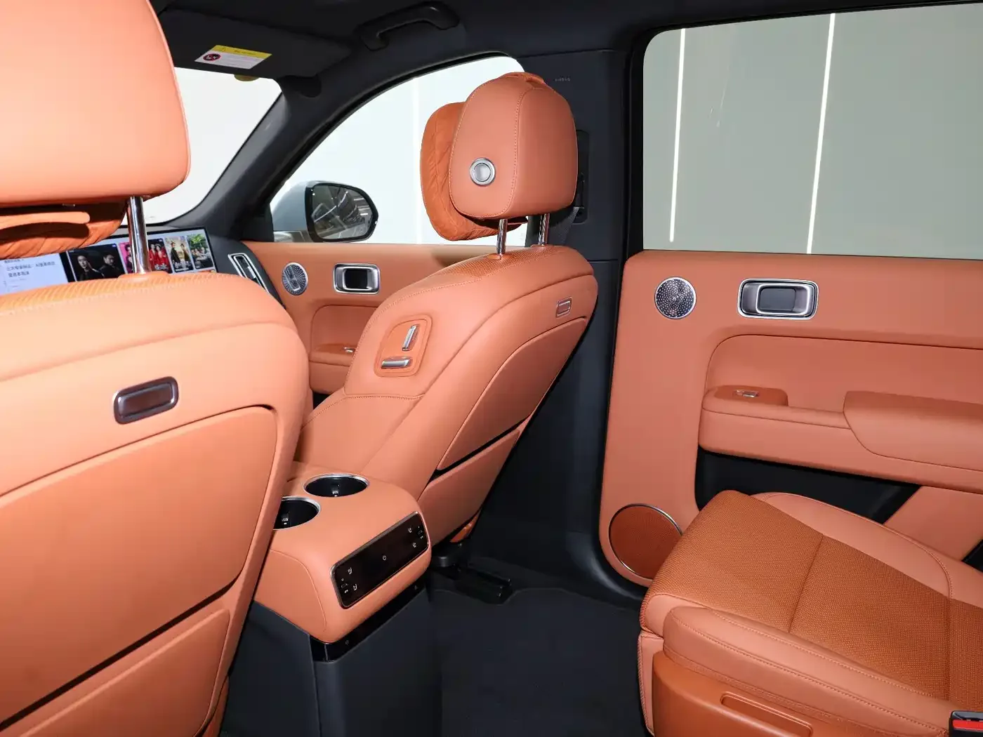 Li Auto Li Xiang L9 2025 Ultra Smart Renewal Edition — Фото автомобиля 15