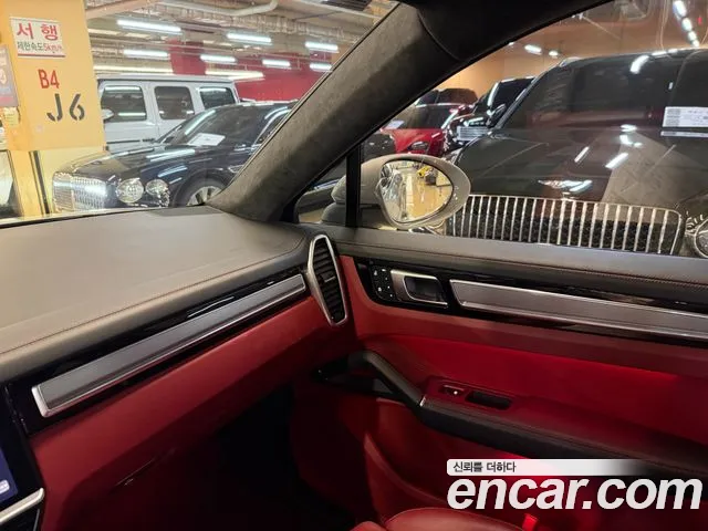 Porsche Cayenne PO536 — Фото автомобиля 11