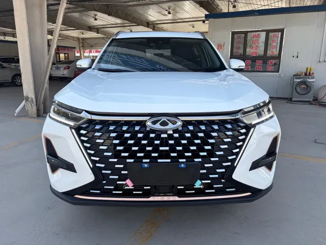 Chery Tiggo 8 PRO — Фото автомобиля 2